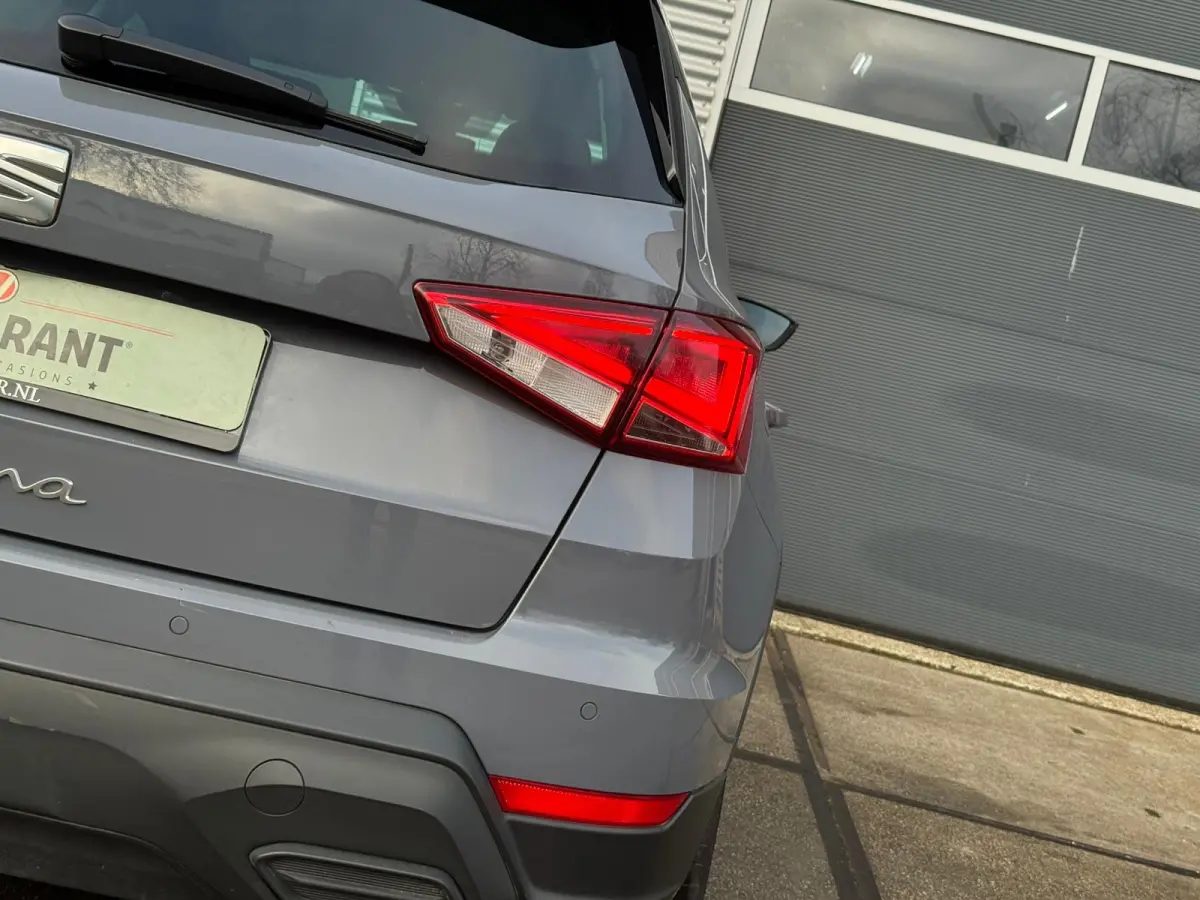 1.0 EcoTSI Style Business Connect |Stoelverw. |Carplay