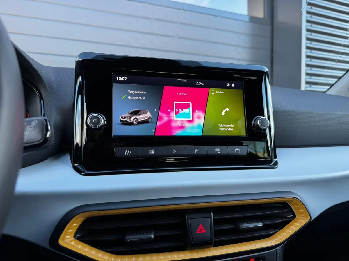 1.0 EcoTSI Style Business Connect |Stoelverw. |Carplay