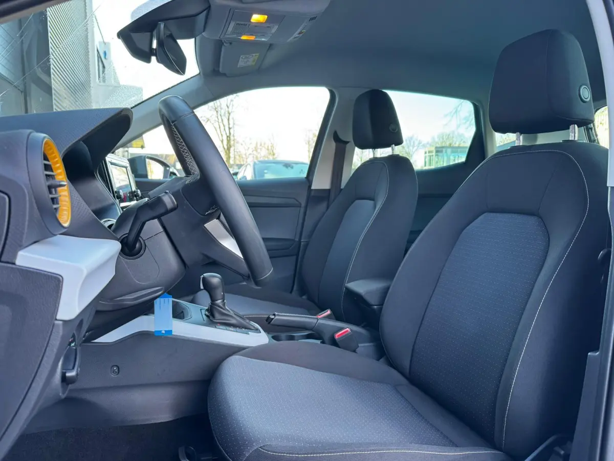 1.0 EcoTSI Style Business Connect |Stoelverw. |Carplay