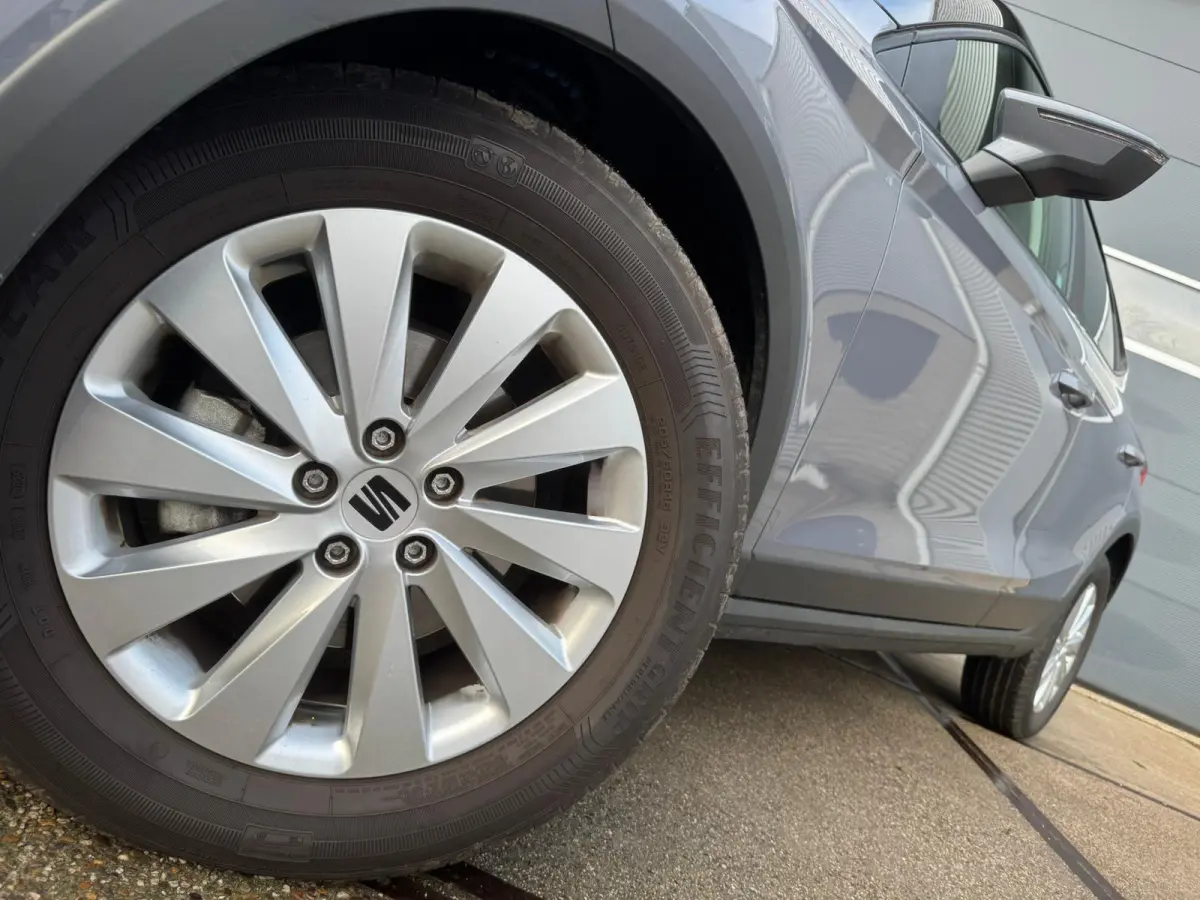 1.0 EcoTSI Style Business Connect |Stoelverw. |Carplay