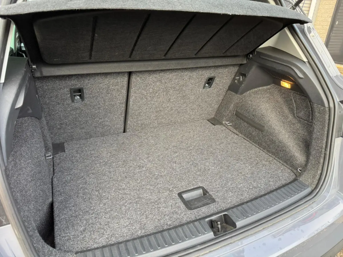 1.0 EcoTSI Style Business Connect |Stoelverw. |Carplay