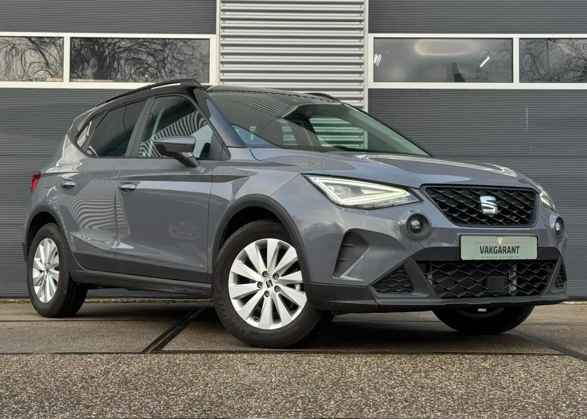 1.0 EcoTSI Style Business Connect |Stoelverw. |Carplay