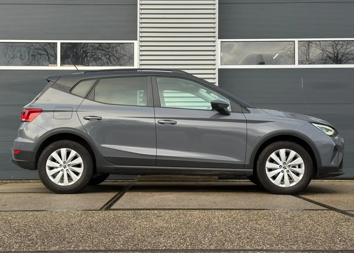 1.0 EcoTSI Style Business Connect |Stoelverw. |Carplay