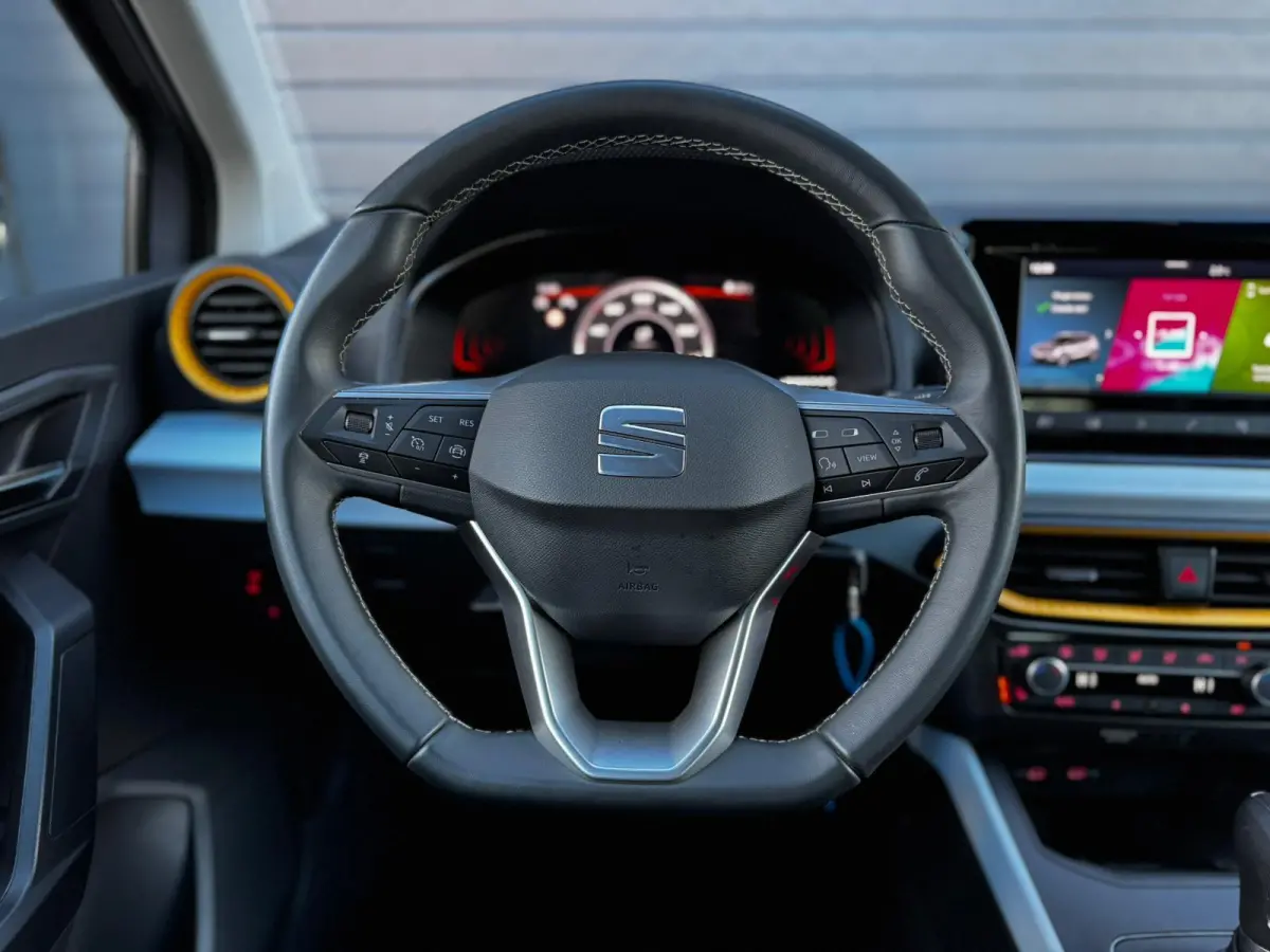 1.0 EcoTSI Style Business Connect |Stoelverw. |Carplay
