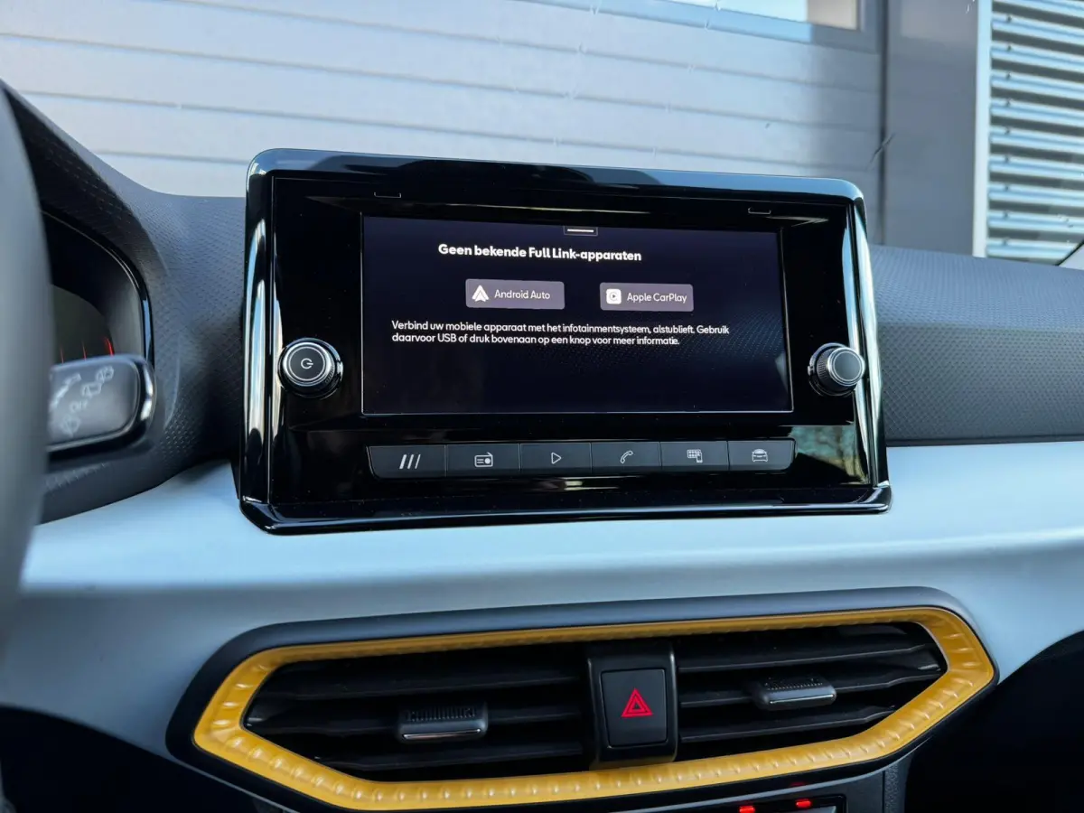 1.0 EcoTSI Style Business Connect |Stoelverw. |Carplay