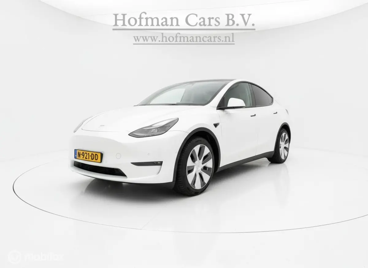 Long Range AWD 75 kWh