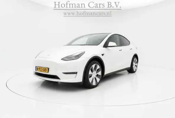 Long Range AWD 75 kWh