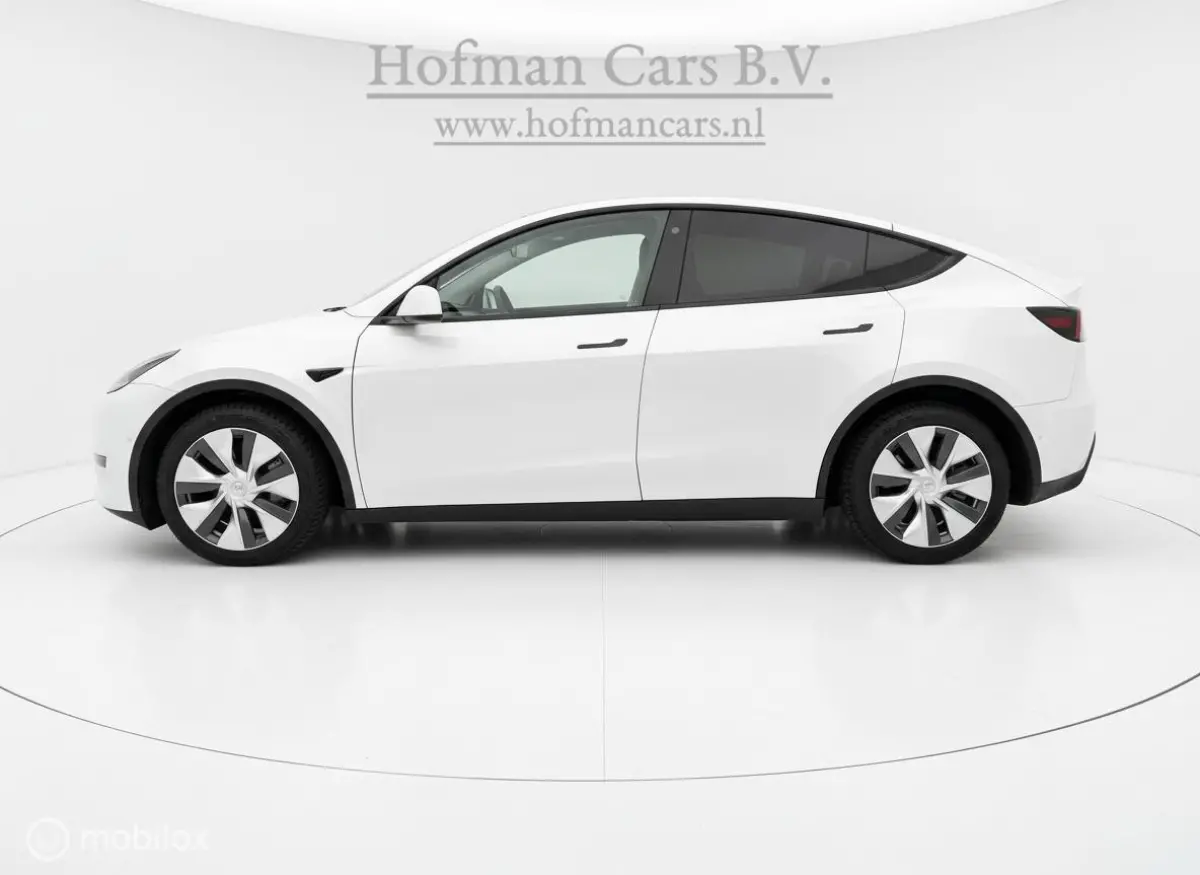 Long Range AWD 75 kWh
