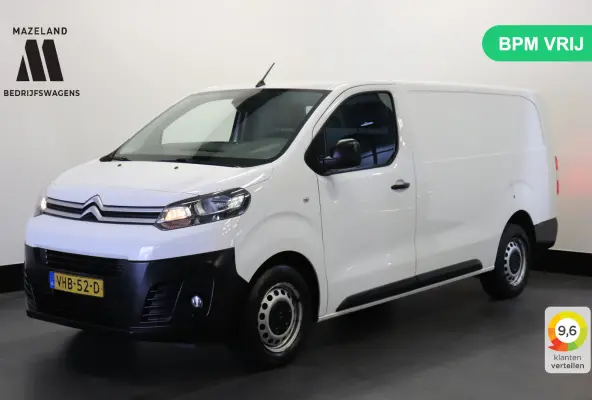 2.0 BlueHDI L3 120PK EURO 6 - Airco - PDC - Cruise - €10.900,- Excl.