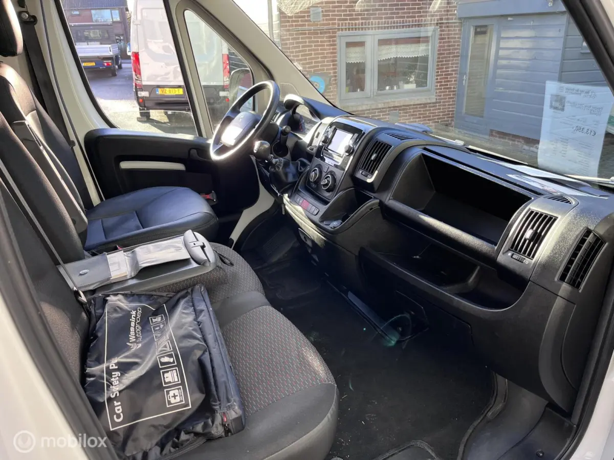 2.3 CDTI L 4 Open laadbak Pick up openlaadbak 3 zitplaatsen