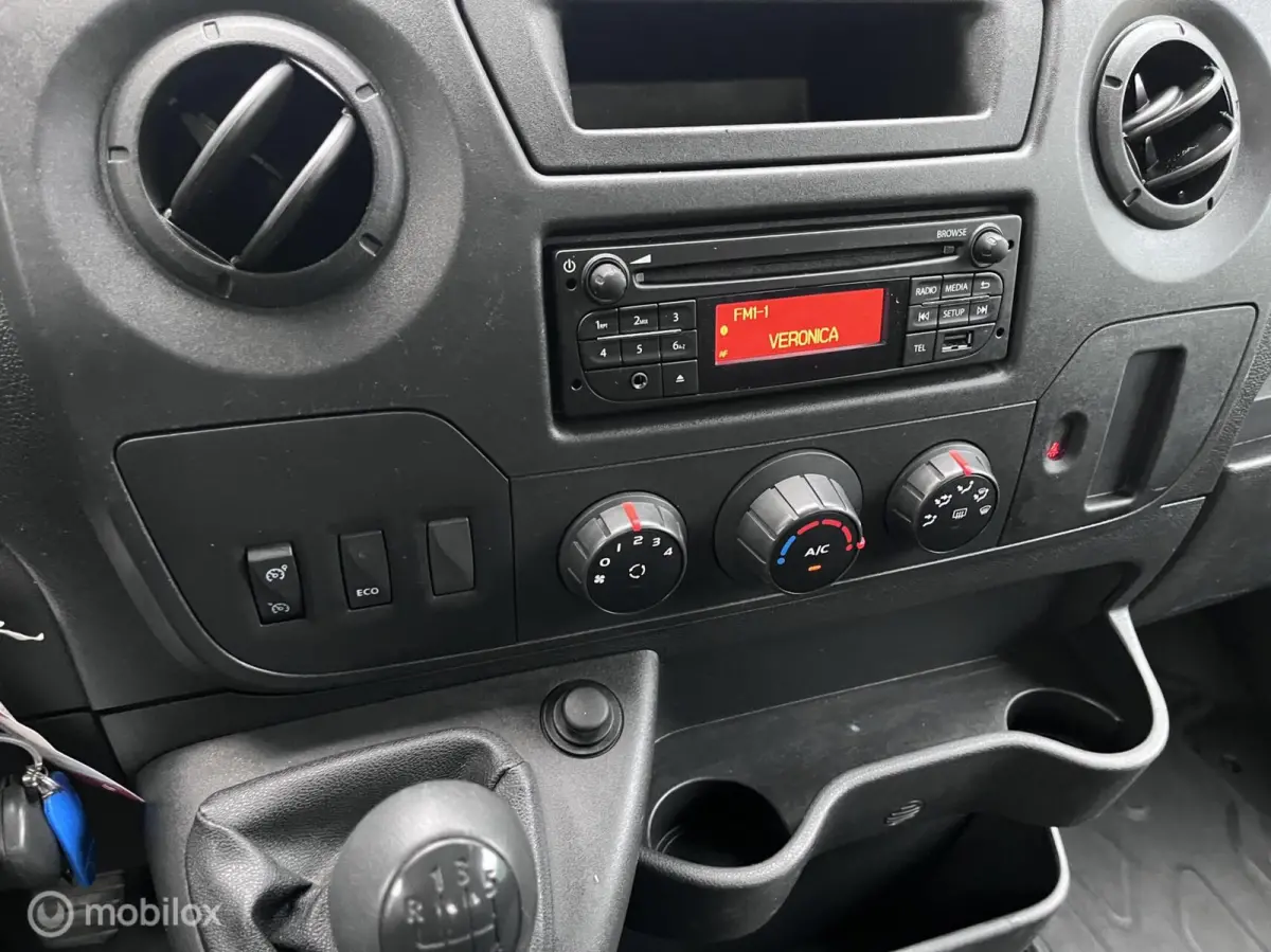 2.3 CDTI L 4 Open laadbak Pick up openlaadbak 3 zitplaatsen