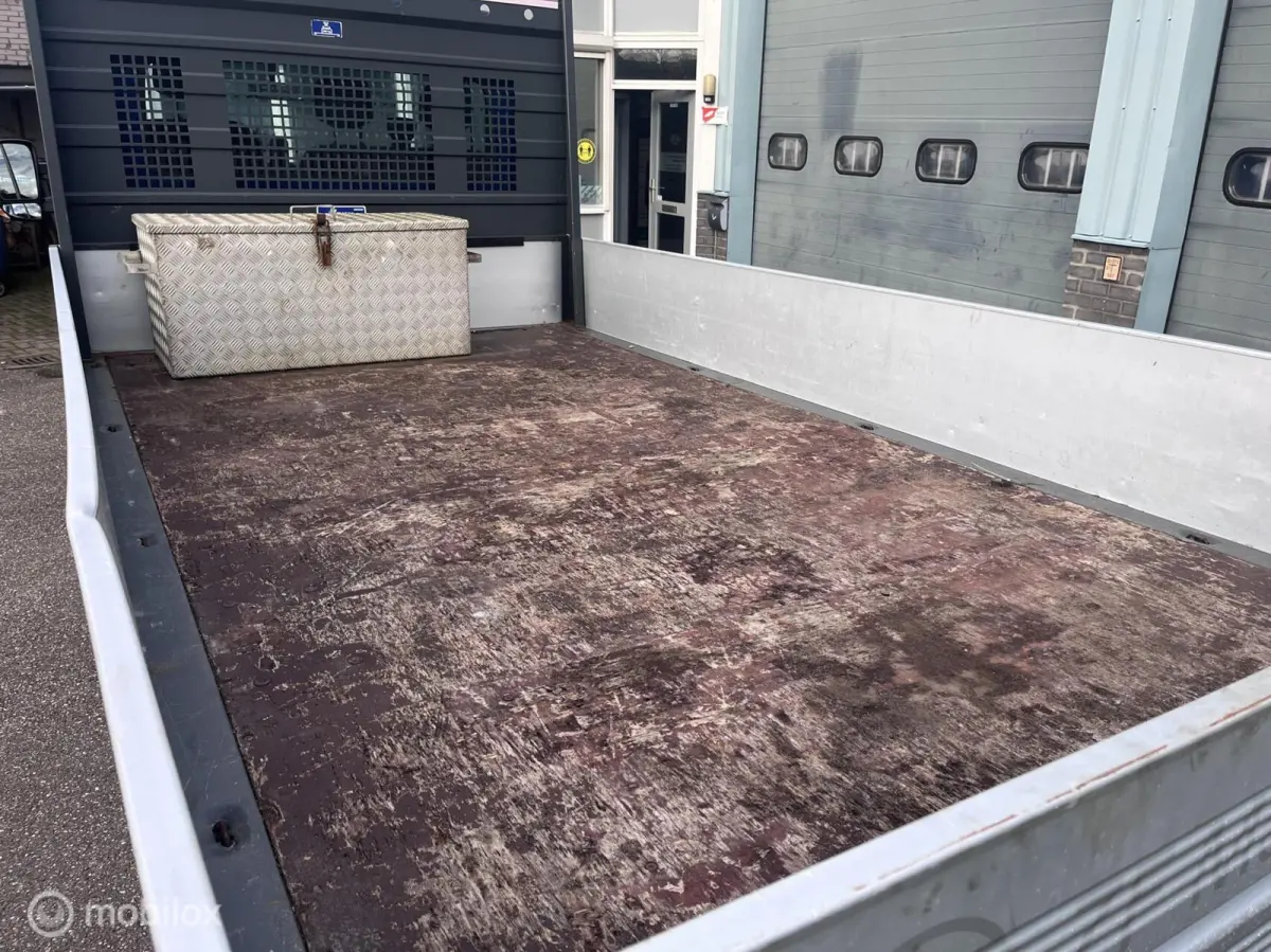 2.3 CDTI L 4 Open laadbak Pick up openlaadbak 3 zitplaatsen