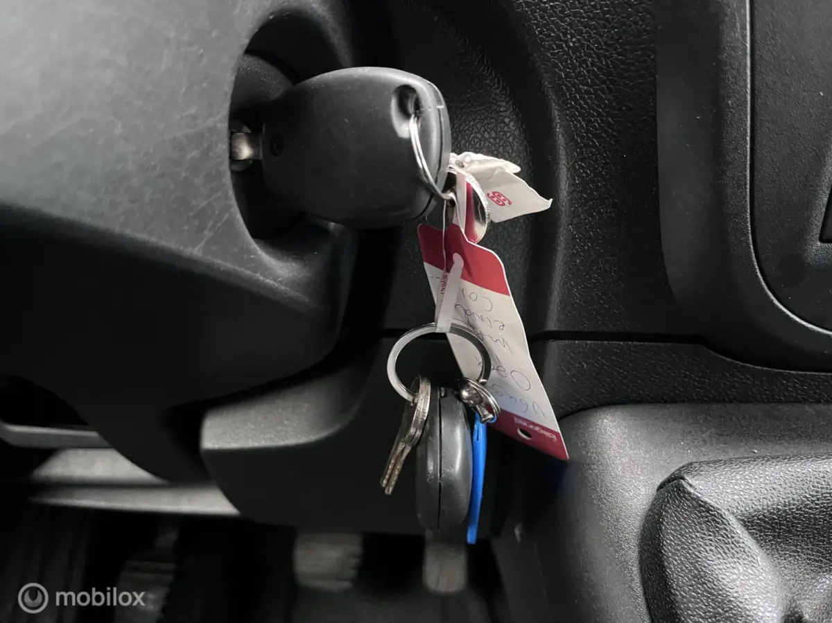 2.3 CDTI L 4 Open laadbak Pick up openlaadbak 3 zitplaatsen