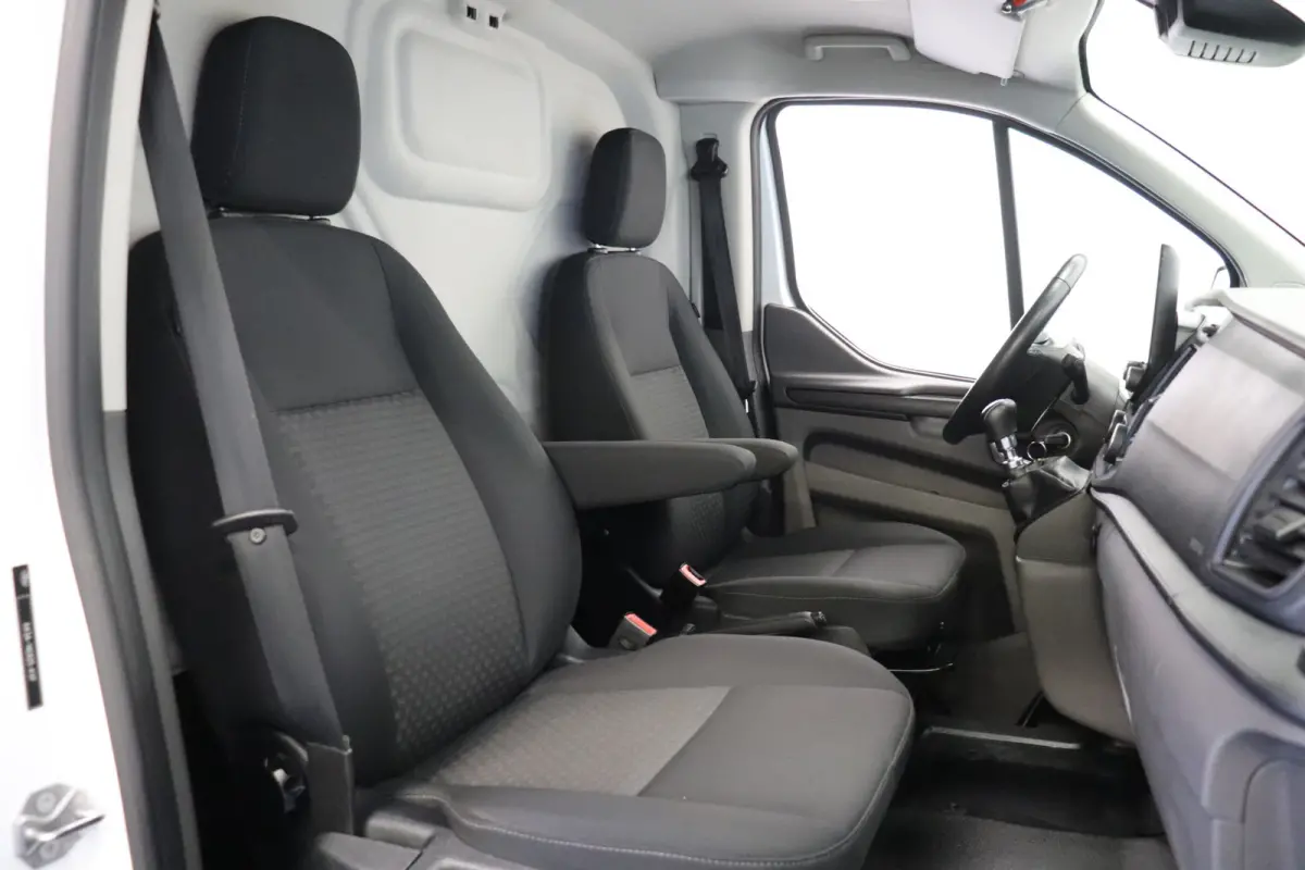 2.0 TDCI 130PK 2x Schuifdeur L2 - EURO 6 - Airco - Cruise - PDC - €13.950,- Excl.
