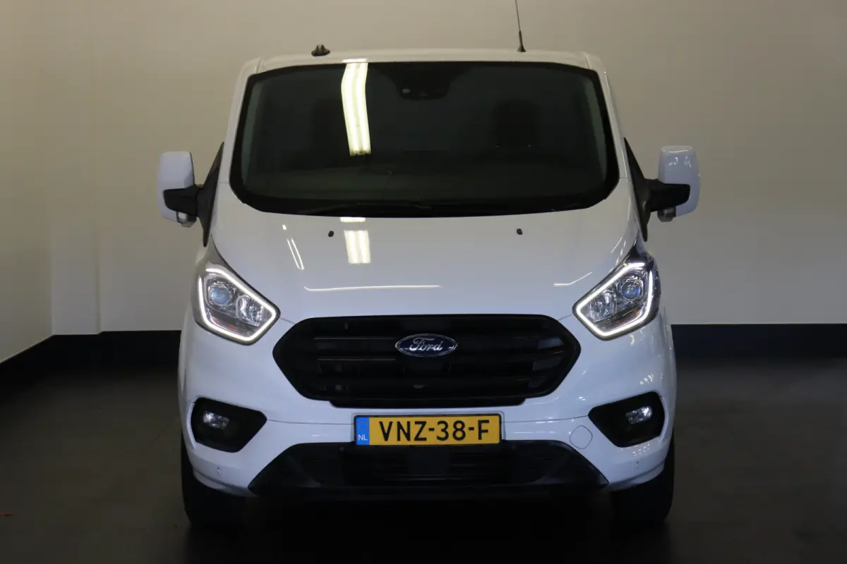 2.0 TDCI 130PK 2x Schuifdeur L2 - EURO 6 - Airco - Cruise - PDC - €13.950,- Excl.