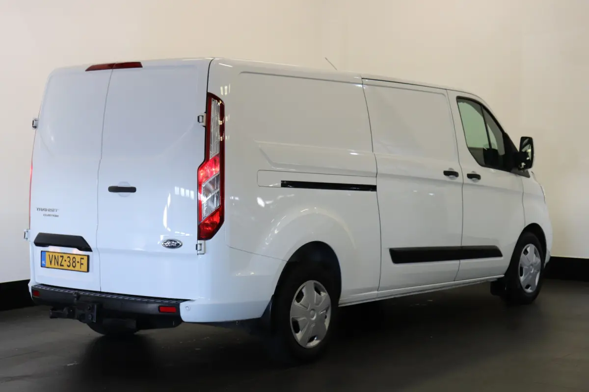 2.0 TDCI 130PK 2x Schuifdeur L2 - EURO 6 - Airco - Cruise - PDC - €13.950,- Excl.
