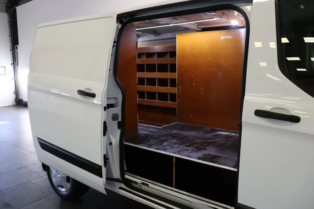 2.0 TDCI 130PK 2x Schuifdeur L2 - EURO 6 - Airco - Cruise - PDC - €13.950,- Excl.