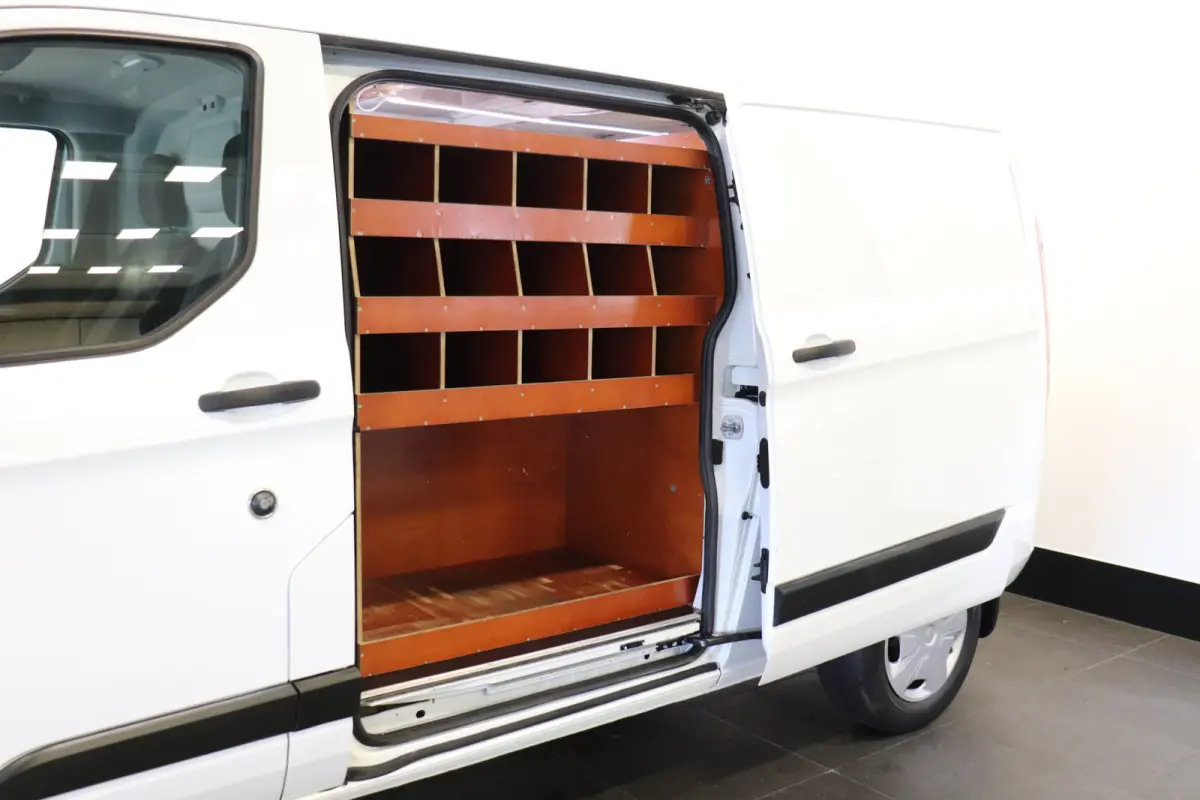 2.0 TDCI 130PK 2x Schuifdeur L2 - EURO 6 - Airco - Cruise - PDC - €13.950,- Excl.