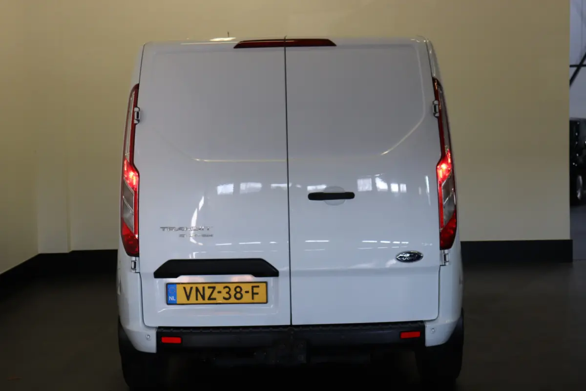 2.0 TDCI 130PK 2x Schuifdeur L2 - EURO 6 - Airco - Cruise - PDC - €13.950,- Excl.