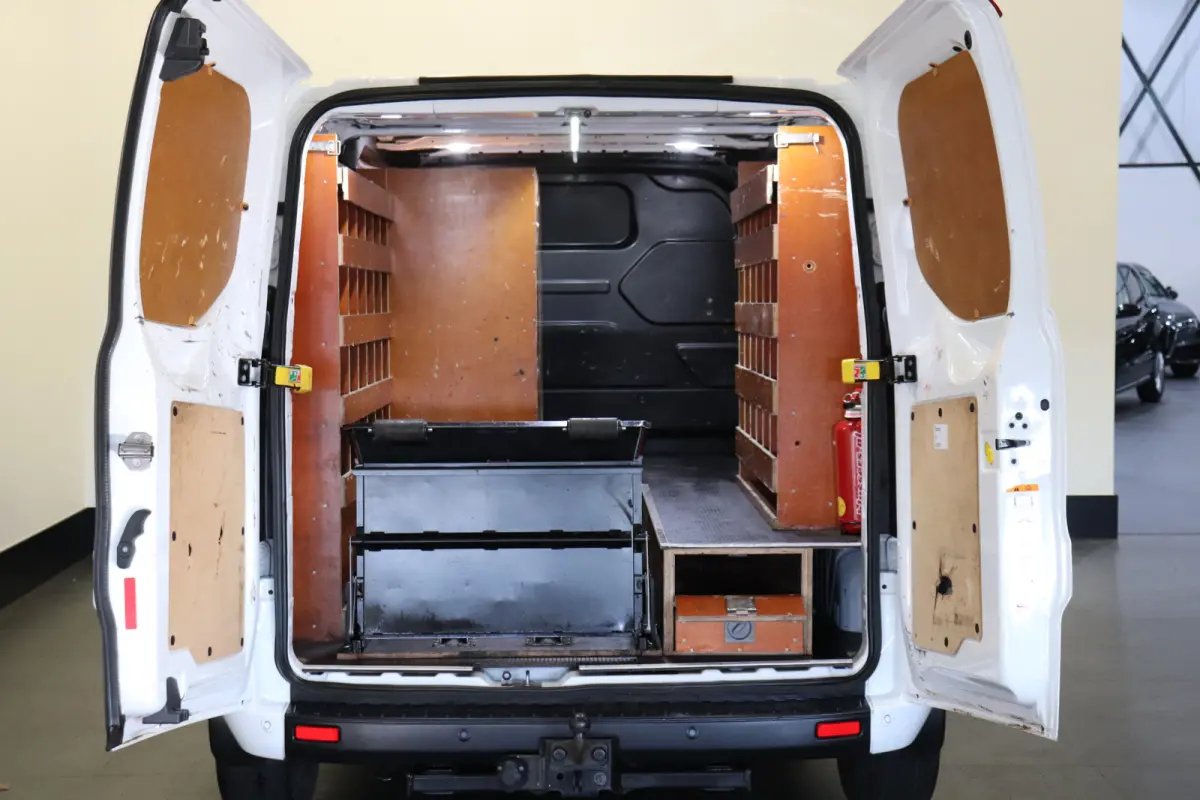 2.0 TDCI 130PK 2x Schuifdeur L2 - EURO 6 - Airco - Cruise - PDC - €13.950,- Excl.