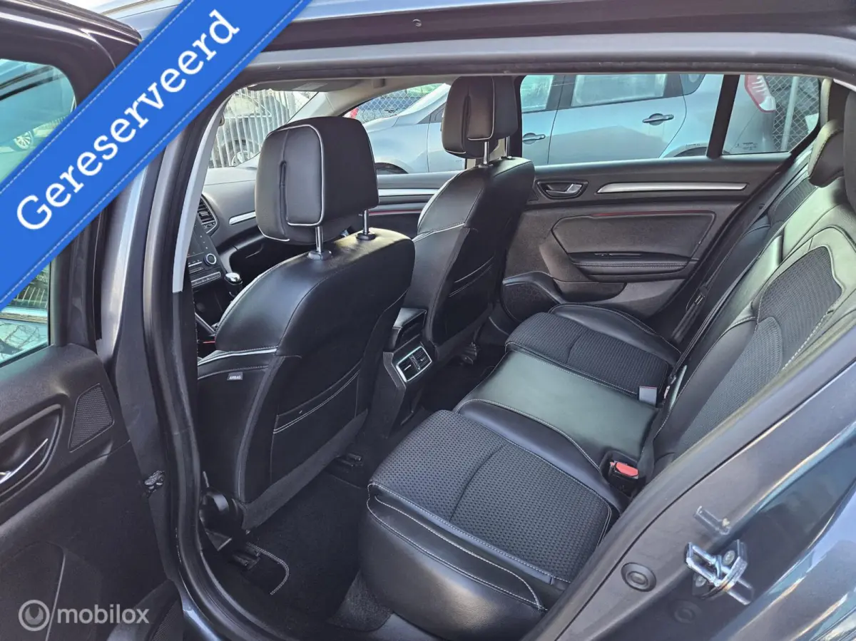 1.2 TCe Bose DEALER ONDERHOUDEN inruilprijs €7750