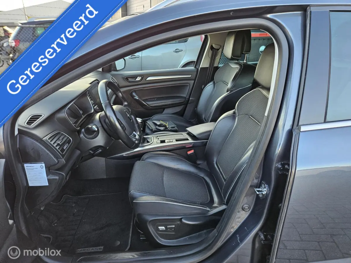 1.2 TCe Bose DEALER ONDERHOUDEN inruilprijs €7750