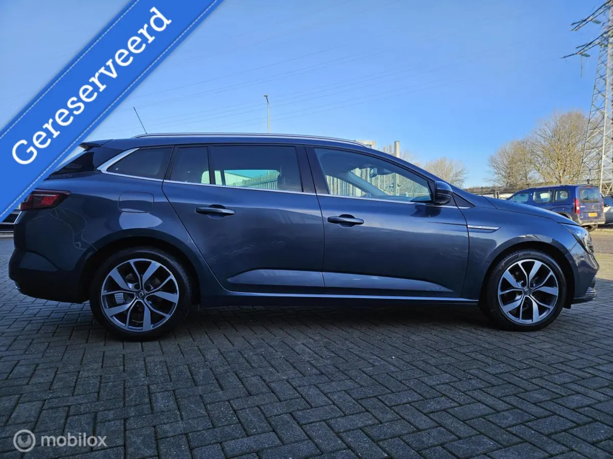 1.2 TCe Bose DEALER ONDERHOUDEN inruilprijs €7750