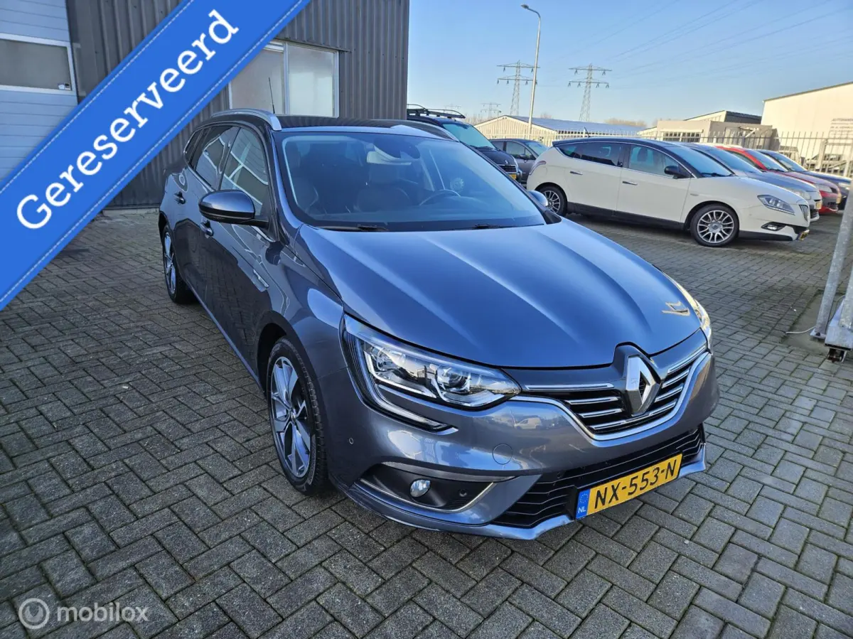 1.2 TCe Bose DEALER ONDERHOUDEN inruilprijs €7750