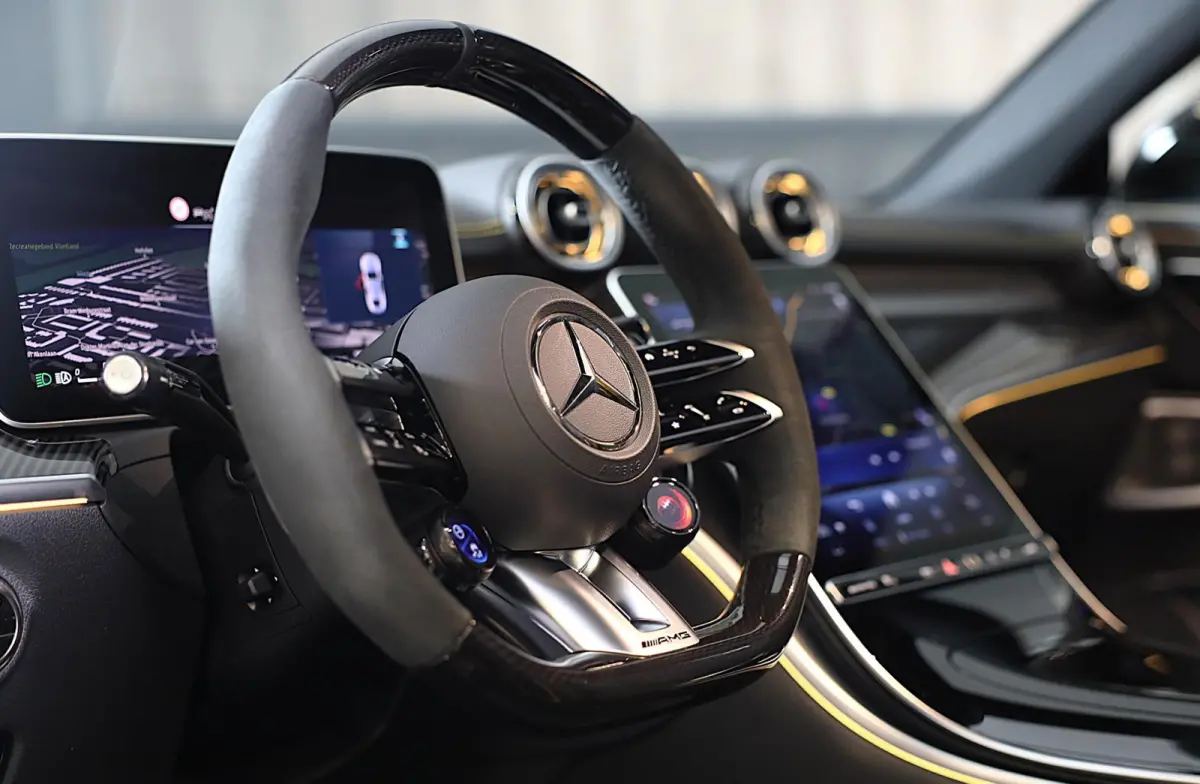 AMG 53 4MATIC+ / Performance Zetels / Carbon / Head Up / 360 Camera / Pano / Digital Light / 20 Inch