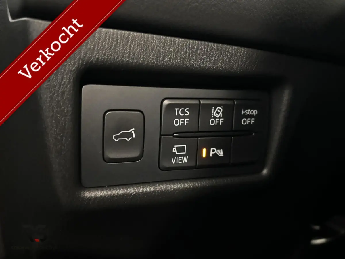 2.5 SkyActiv-G 194 Luxury | Navi | Leder | LED | 360 Camera | DAB | ACC | PDC | Bose | Keyless |