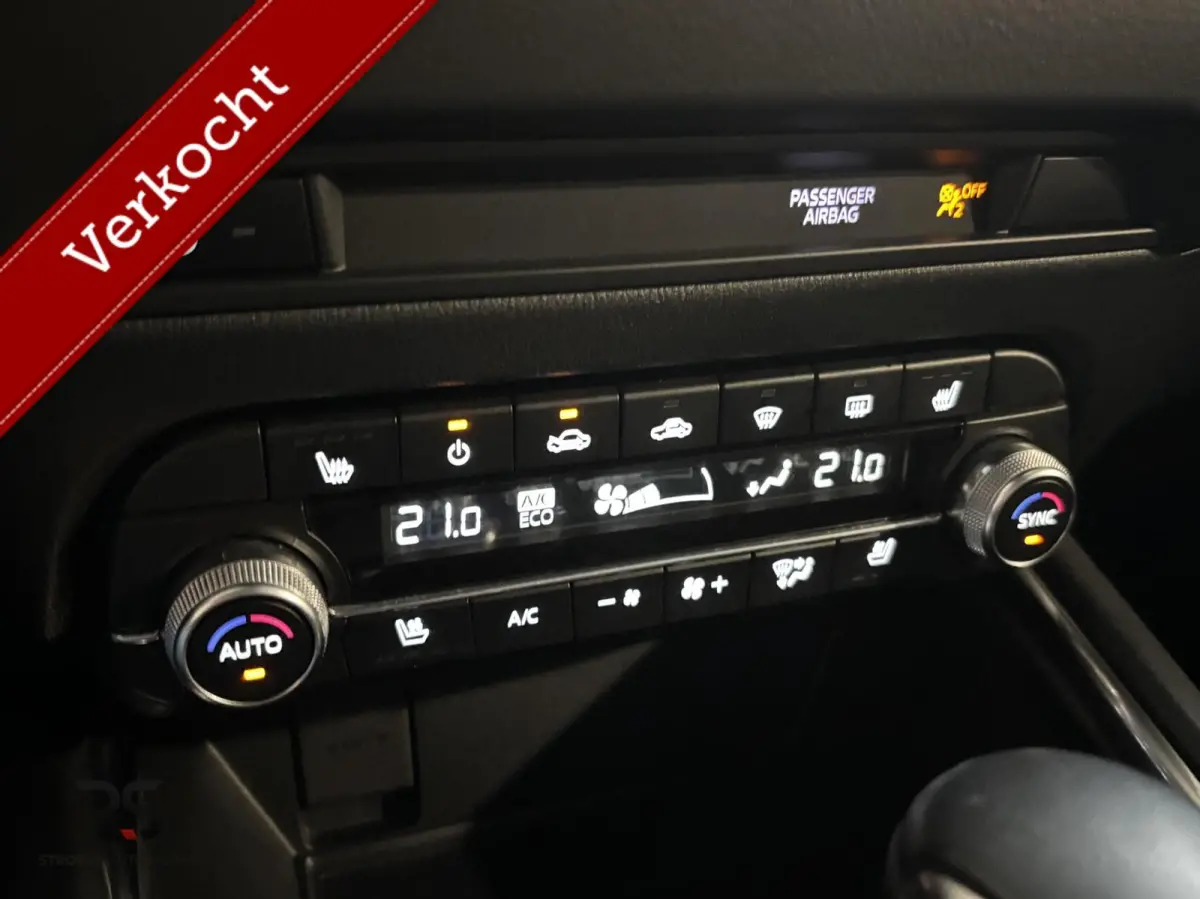 2.5 SkyActiv-G 194 Luxury | Navi | Leder | LED | 360 Camera | DAB | ACC | PDC | Bose | Keyless |
