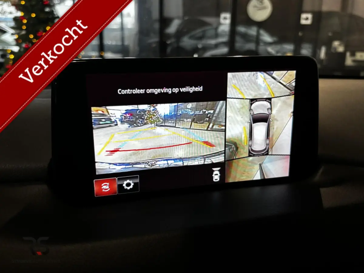 2.5 SkyActiv-G 194 Luxury | Navi | Leder | LED | 360 Camera | DAB | ACC | PDC | Bose | Keyless |