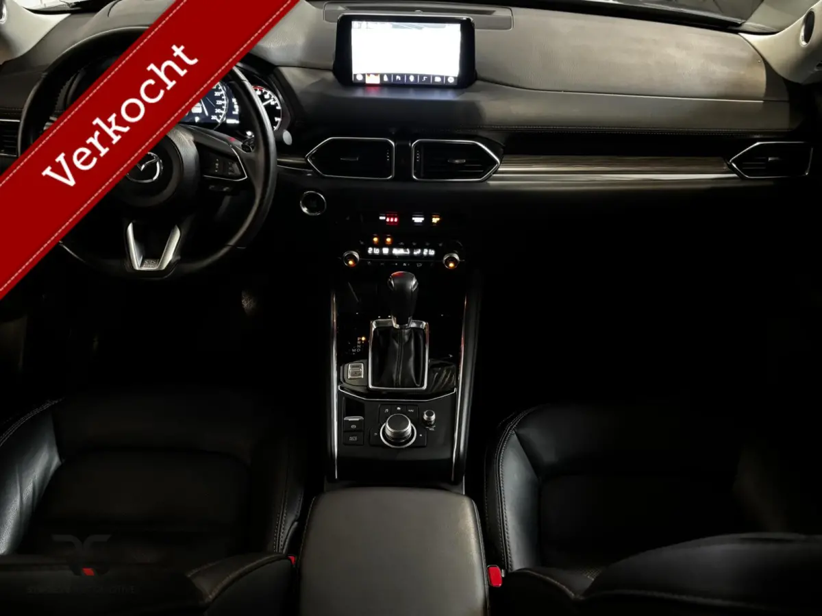 2.5 SkyActiv-G 194 Luxury | Navi | Leder | LED | 360 Camera | DAB | ACC | PDC | Bose | Keyless |