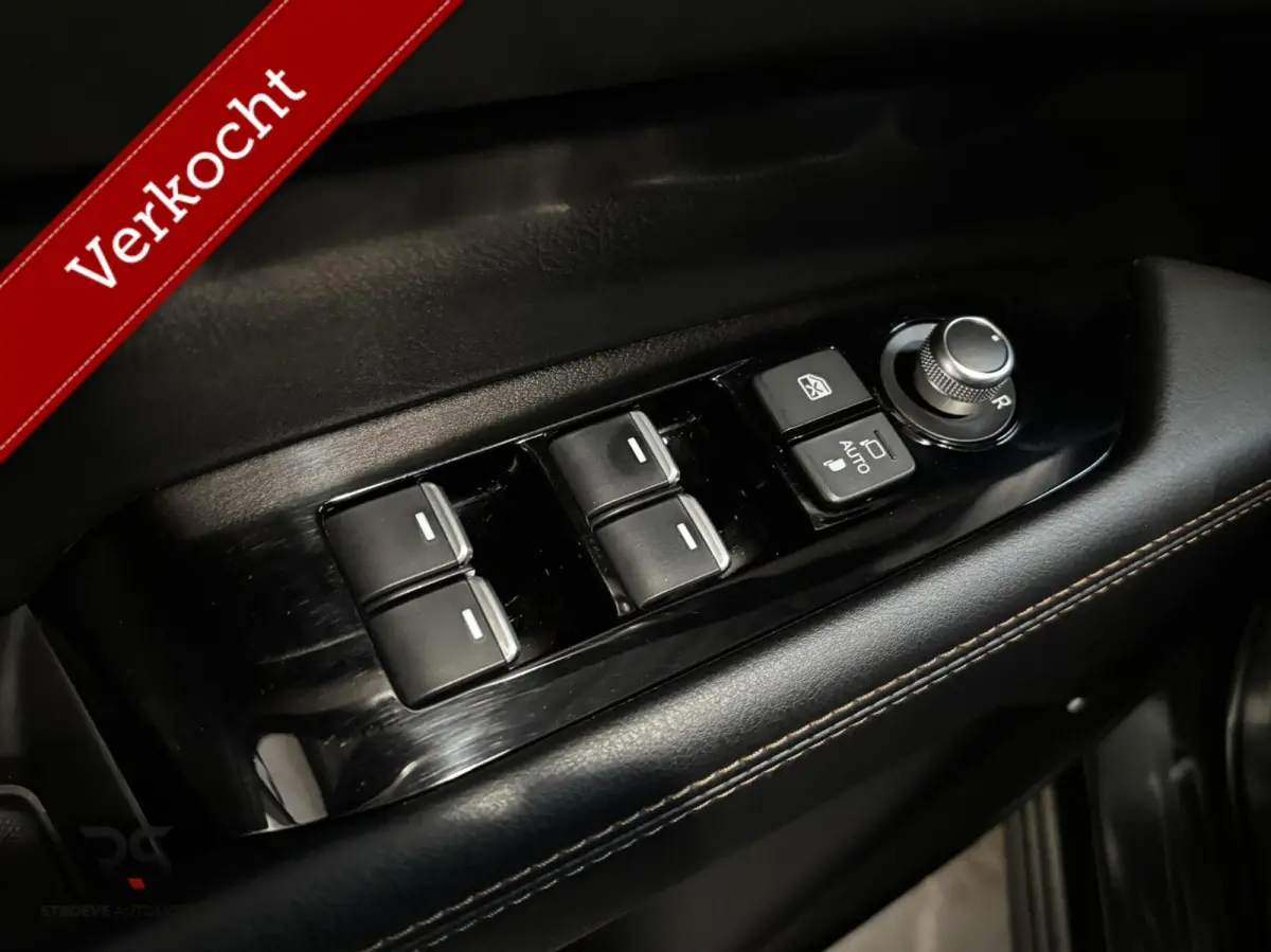 2.5 SkyActiv-G 194 Luxury | Navi | Leder | LED | 360 Camera | DAB | ACC | PDC | Bose | Keyless |