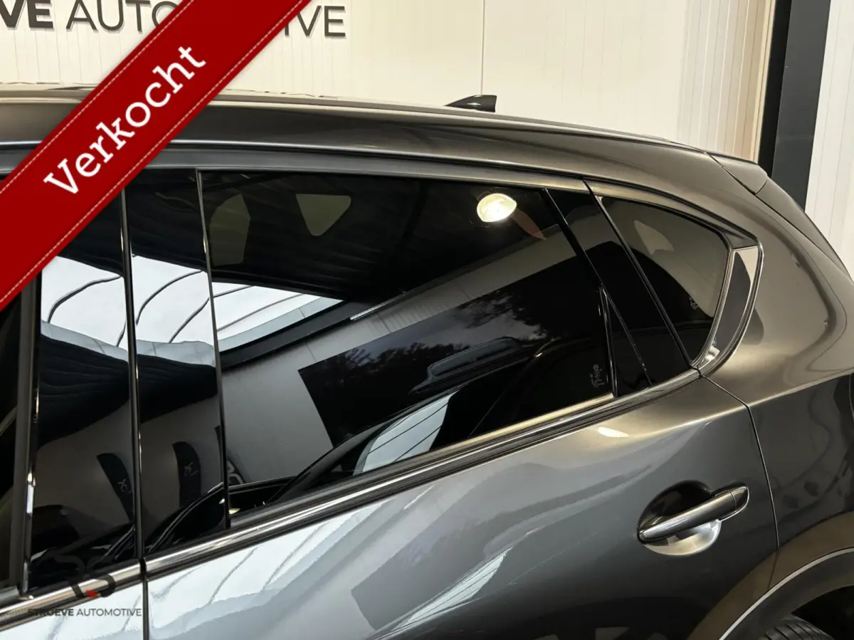 2.5 SkyActiv-G 194 Luxury | Navi | Leder | LED | 360 Camera | DAB | ACC | PDC | Bose | Keyless |