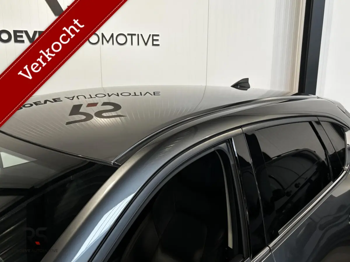 2.5 SkyActiv-G 194 Luxury | Navi | Leder | LED | 360 Camera | DAB | ACC | PDC | Bose | Keyless |