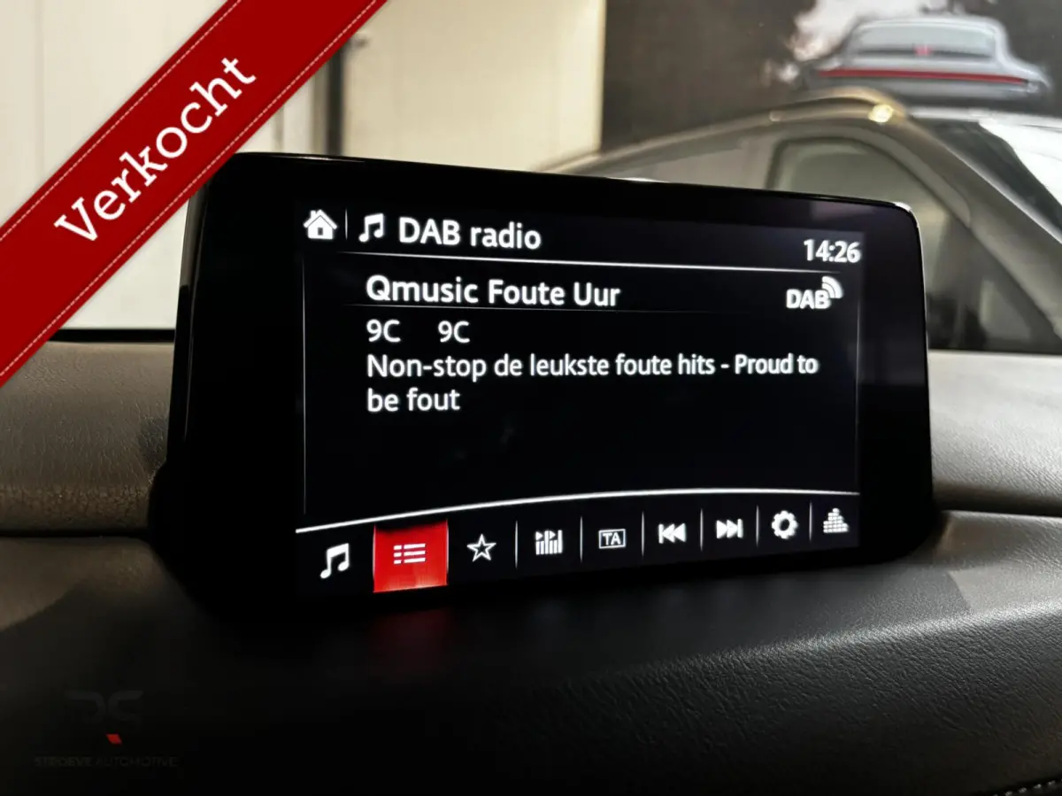 2.5 SkyActiv-G 194 Luxury | Navi | Leder | LED | 360 Camera | DAB | ACC | PDC | Bose | Keyless |