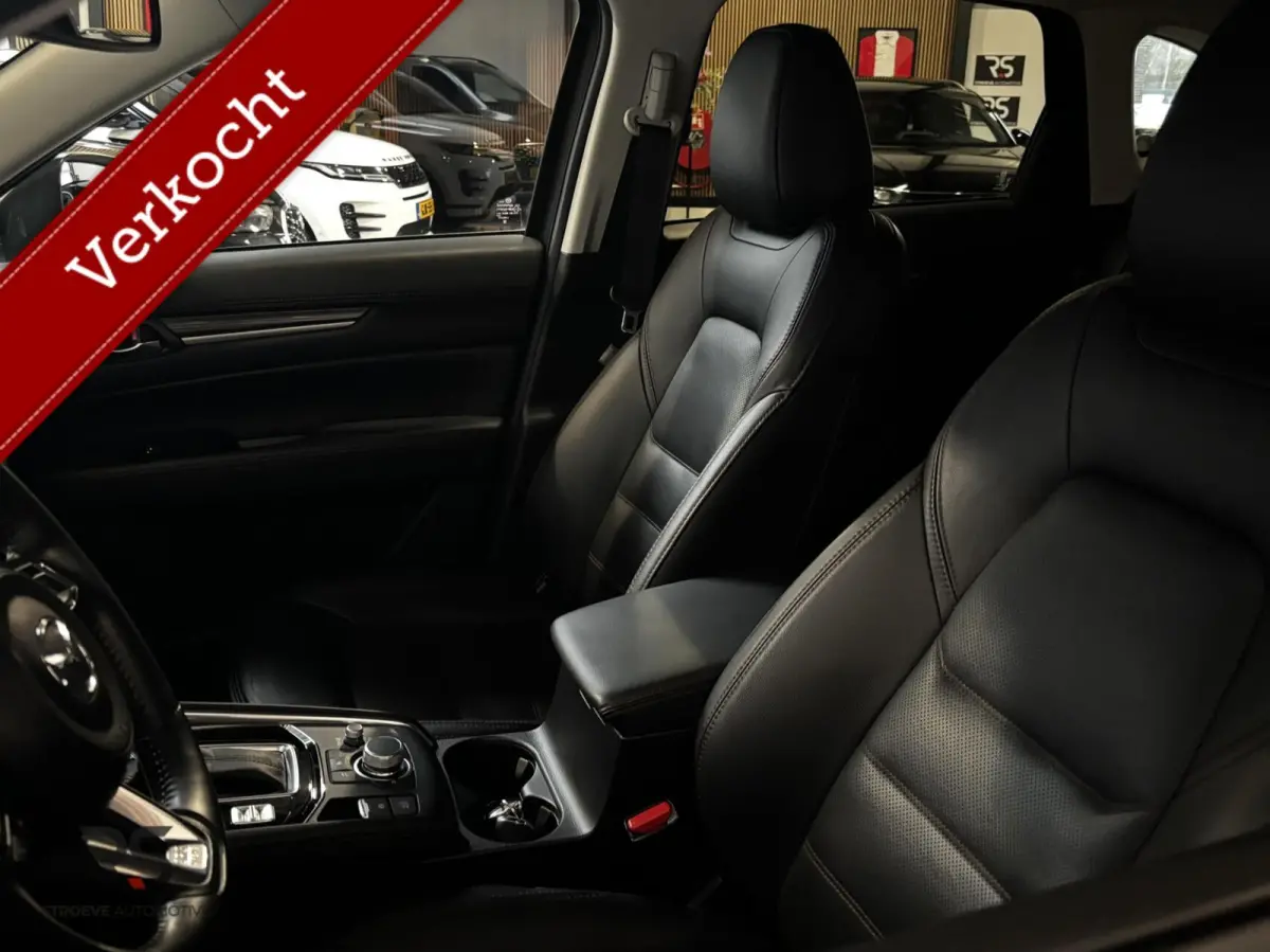 2.5 SkyActiv-G 194 Luxury | Navi | Leder | LED | 360 Camera | DAB | ACC | PDC | Bose | Keyless |
