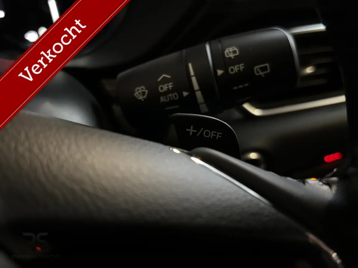 2.5 SkyActiv-G 194 Luxury | Navi | Leder | LED | 360 Camera | DAB | ACC | PDC | Bose | Keyless |