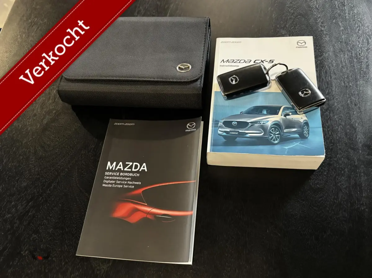 2.5 SkyActiv-G 194 Luxury | Navi | Leder | LED | 360 Camera | DAB | ACC | PDC | Bose | Keyless |
