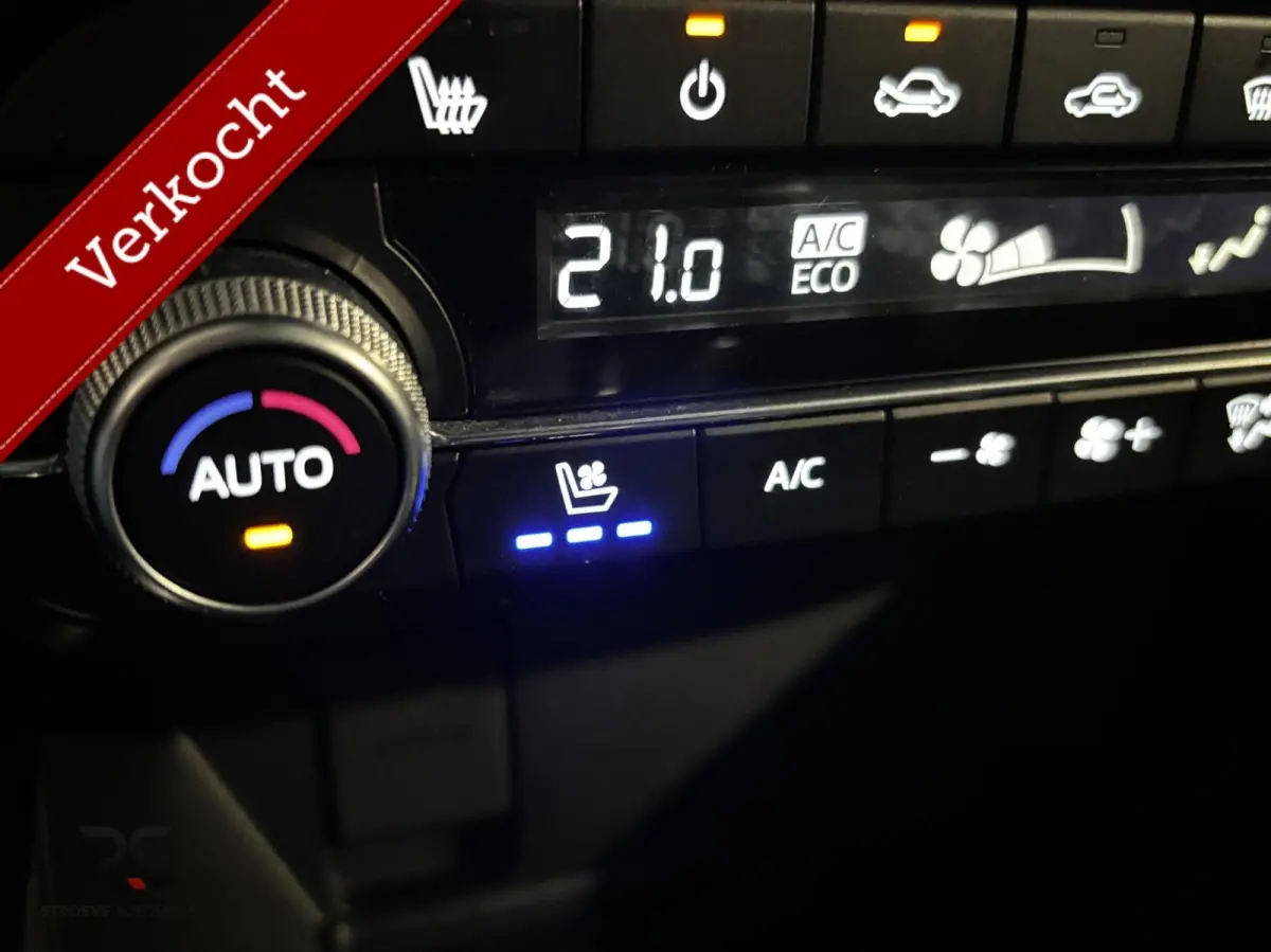 2.5 SkyActiv-G 194 Luxury | Navi | Leder | LED | 360 Camera | DAB | ACC | PDC | Bose | Keyless |