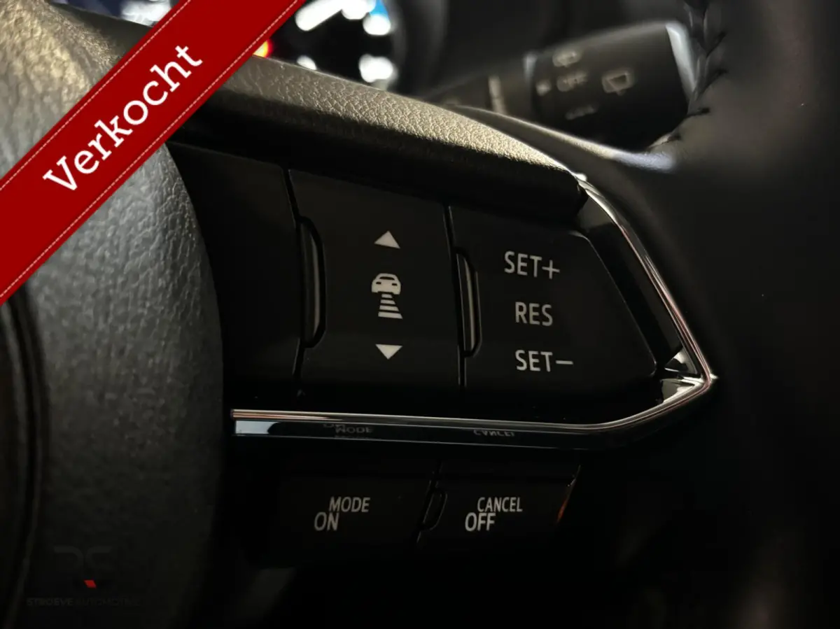 2.5 SkyActiv-G 194 Luxury | Navi | Leder | LED | 360 Camera | DAB | ACC | PDC | Bose | Keyless |