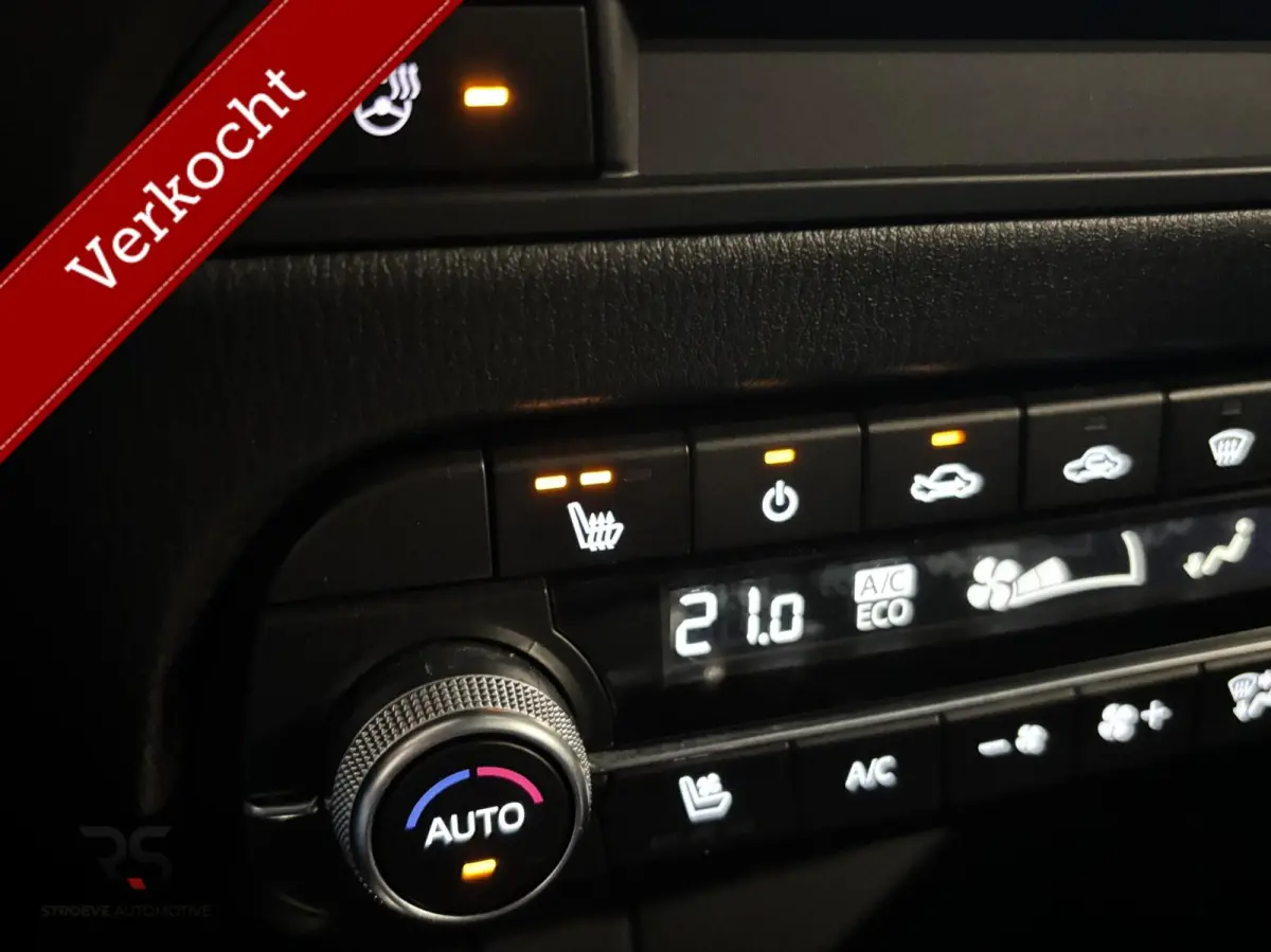 2.5 SkyActiv-G 194 Luxury | Navi | Leder | LED | 360 Camera | DAB | ACC | PDC | Bose | Keyless |