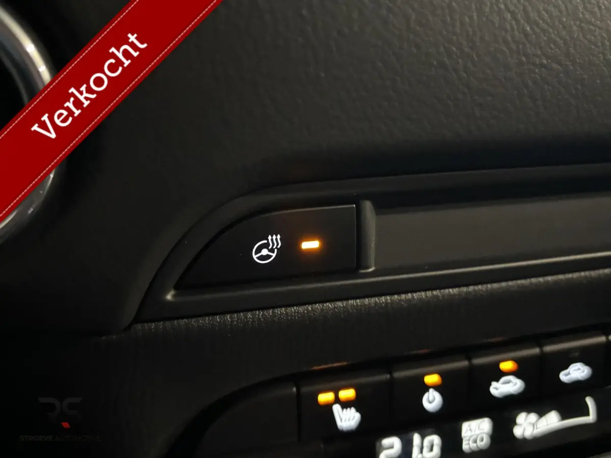2.5 SkyActiv-G 194 Luxury | Navi | Leder | LED | 360 Camera | DAB | ACC | PDC | Bose | Keyless |
