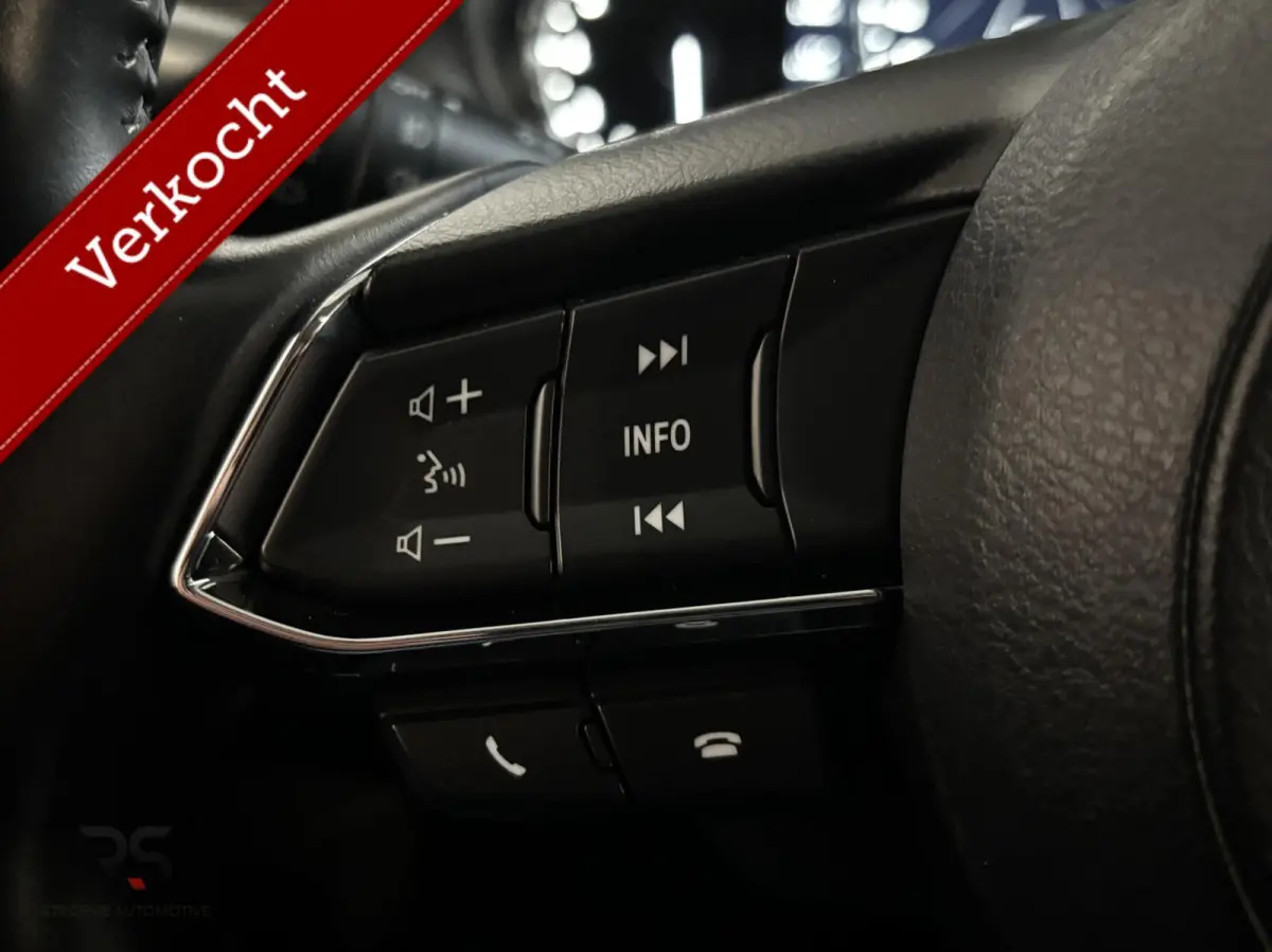 2.5 SkyActiv-G 194 Luxury | Navi | Leder | LED | 360 Camera | DAB | ACC | PDC | Bose | Keyless |