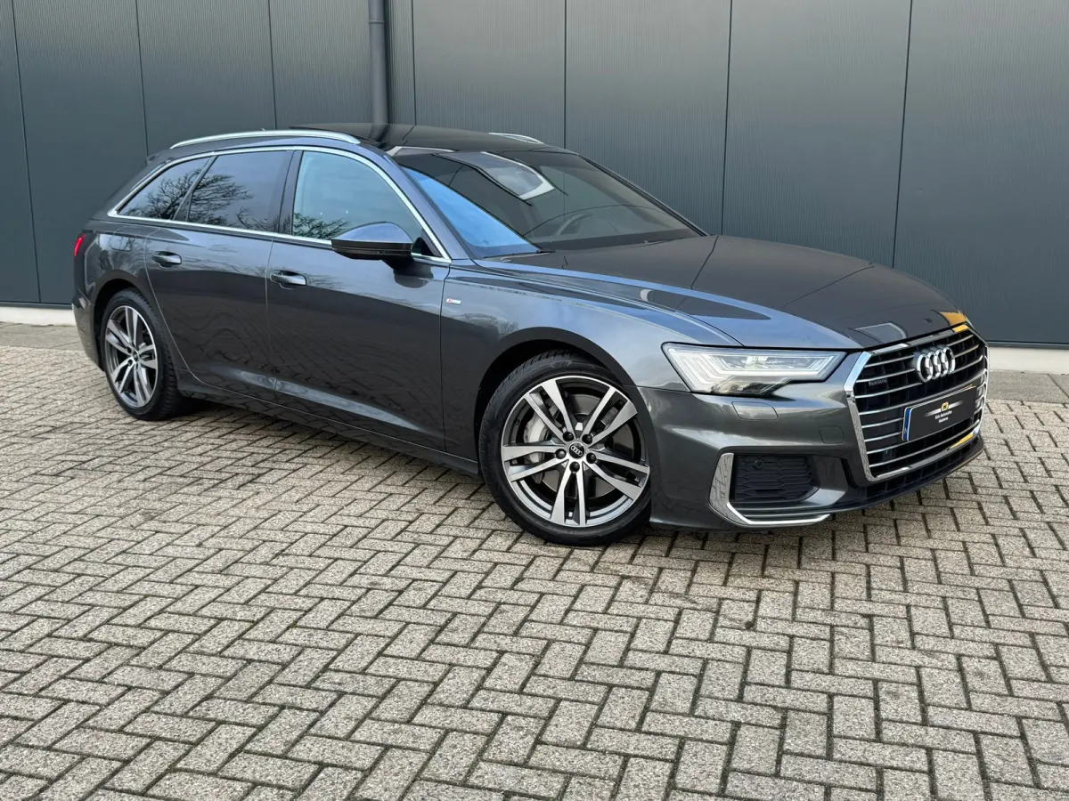 50 TFSI e Quattro S-Line edition * Panorama * B&O * Matrix Led * Stoelverwarming *