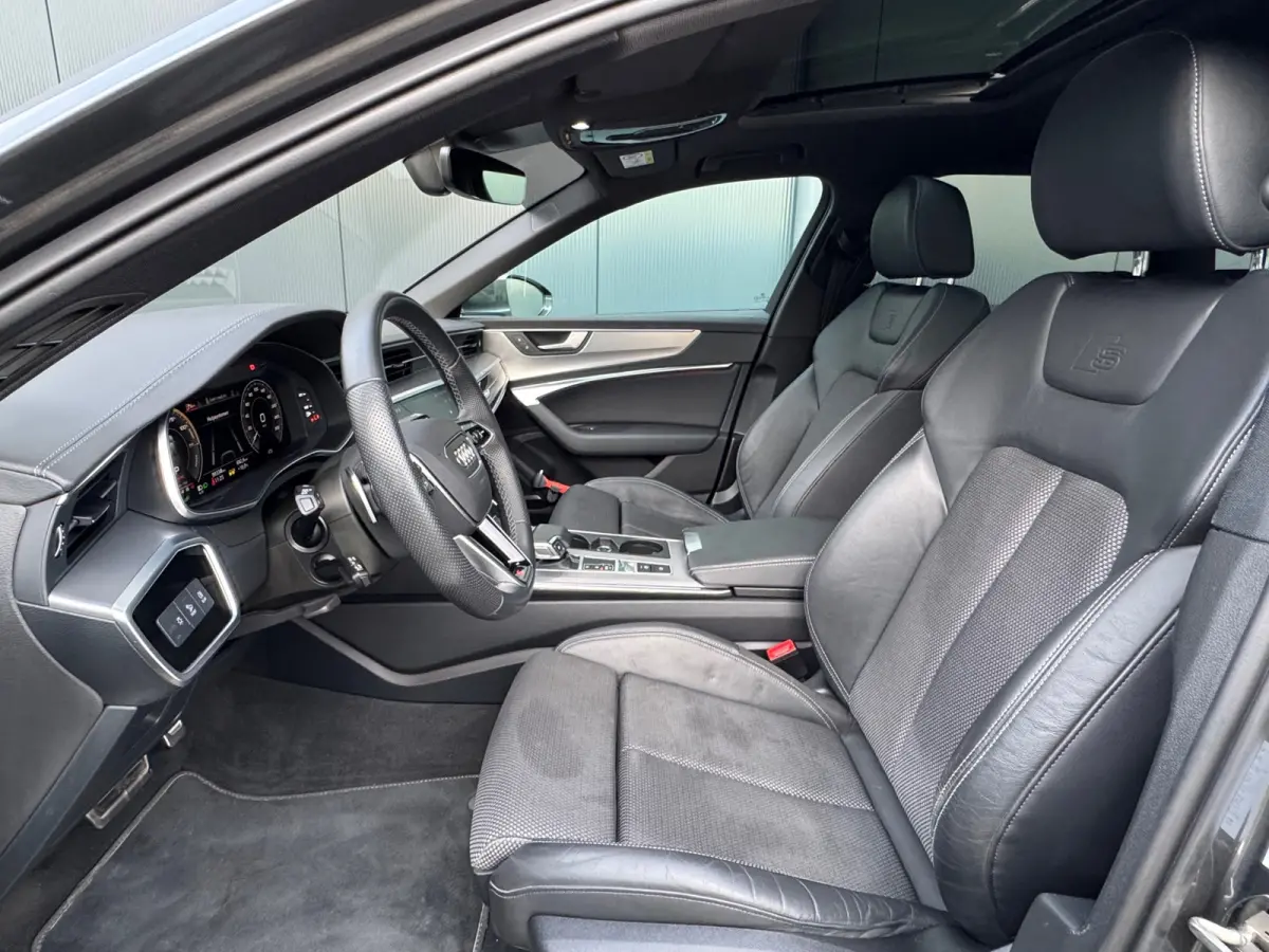 50 TFSI e Quattro S-Line edition * Panorama * B&O * Matrix Led * Stoelverwarming *