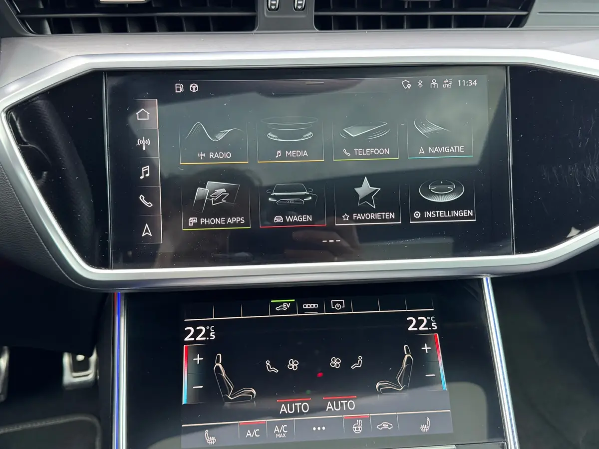 50 TFSI e Quattro S-Line edition * Panorama * B&O * Matrix Led * Stoelverwarming *