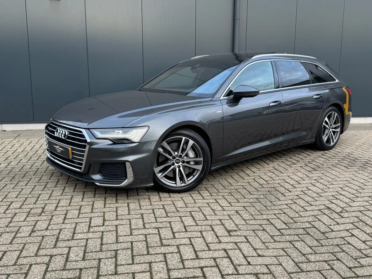 50 TFSI e Quattro S-Line edition * Panorama * B&O * Matrix Led * Stoelverwarming *