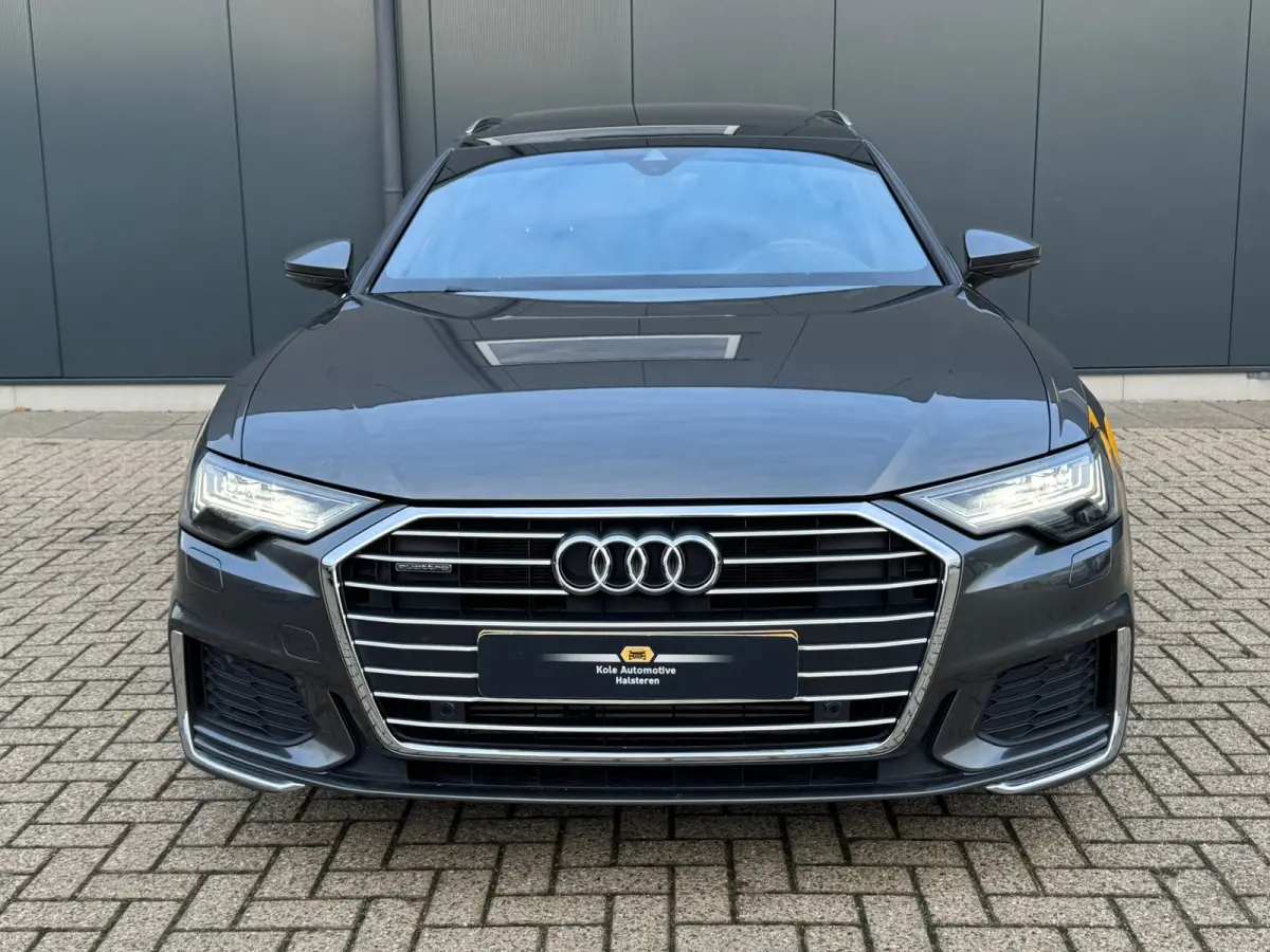 50 TFSI e Quattro S-Line edition * Panorama * B&O * Matrix Led * Stoelverwarming *
